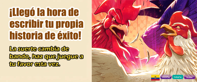 Tu suerte comienza aquí