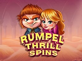 Rumpel Thrill Spins