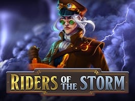 Riders of the Storm screenshot